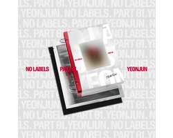 Yeonjun - No Labels: Part 01 (CD) (SET-UP C)