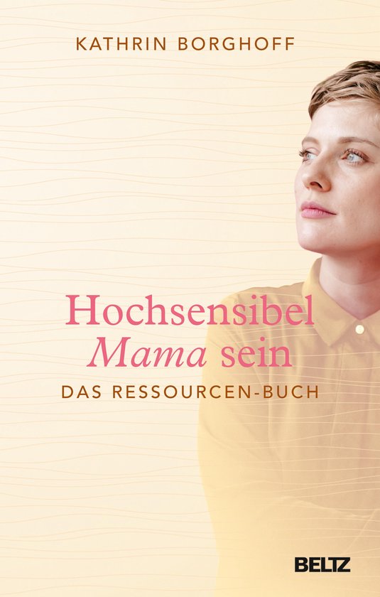 Hochsensibel Mama sein - cover