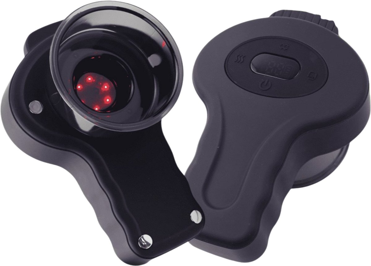 Bodimax Elektrisch Cellulite Massage Apparaat met - Bodimax - €39,99