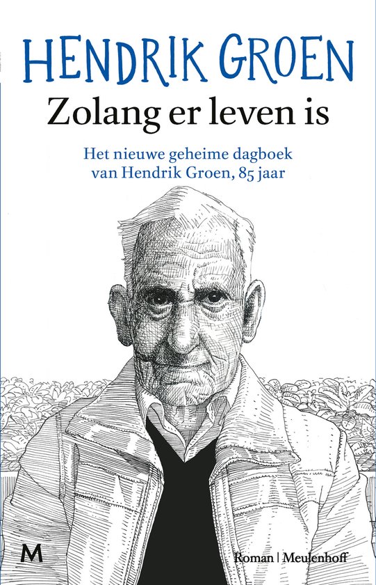 Zolang er leven is - cover
