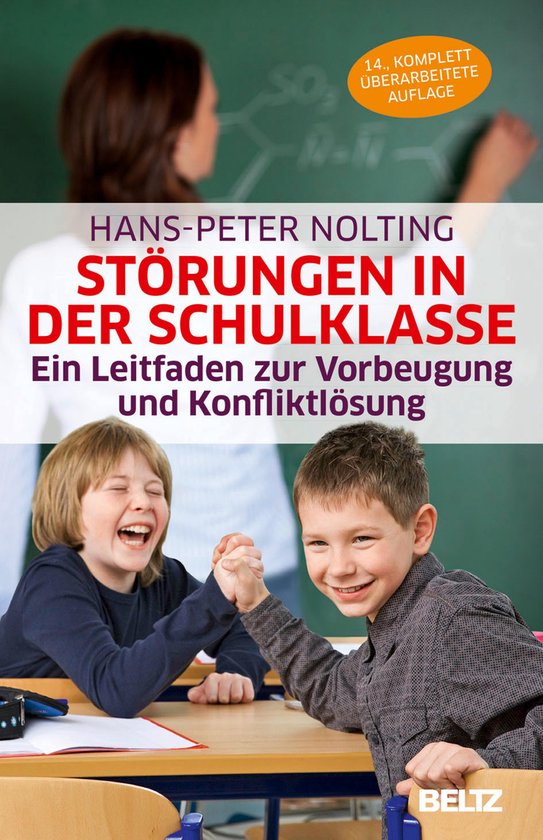 Störungen in der Schulklasse - cover