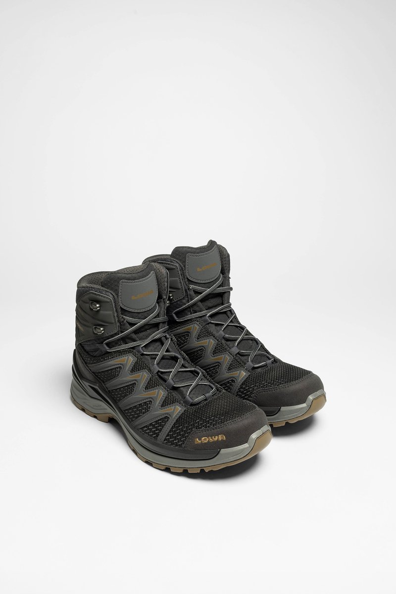 Innox Pro GTX Mid Heren (Grijs/Bronze)