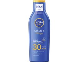 Product afbeelding van NIVEA SUN Zonnemelk SPF 30 - 250 ml