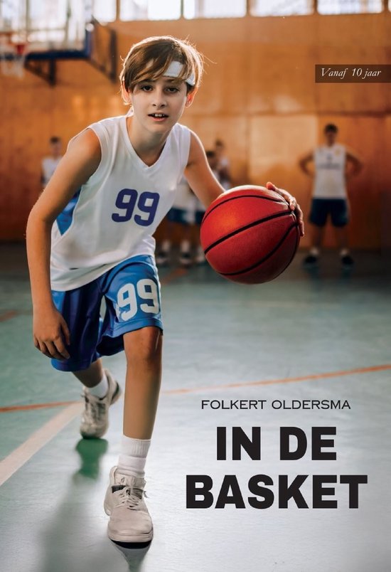 In de basket - cover