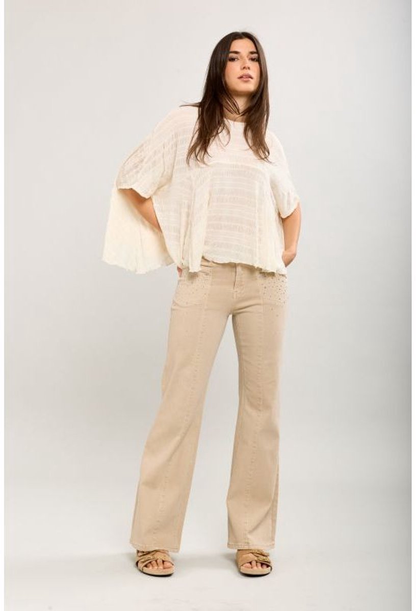 Dames jeans toxik3