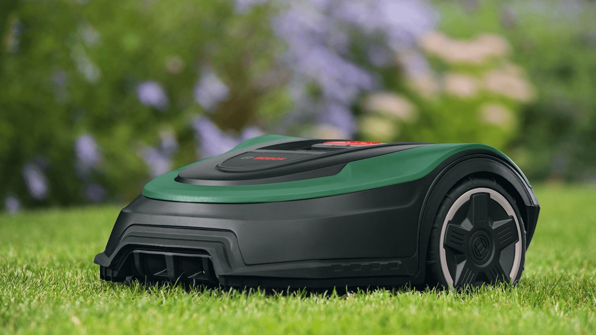 Bosch Indego M 700 Robotmaaier - Voor gazons tot 700 m2