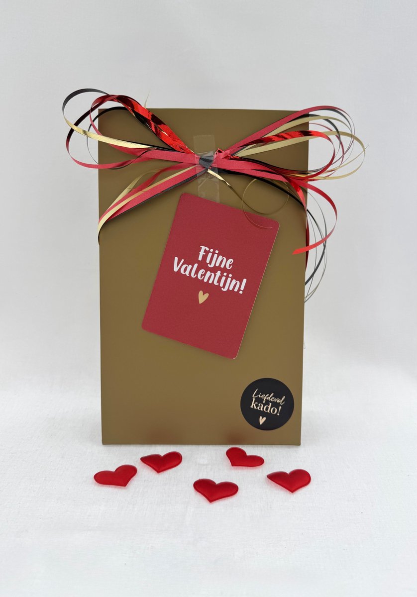 Valentijn •Cadeaupakket Heren• Sen&Zo Gold - Cadeau voor Mannen - Perfect Gifts — cadeau in Verzorging - foto 2