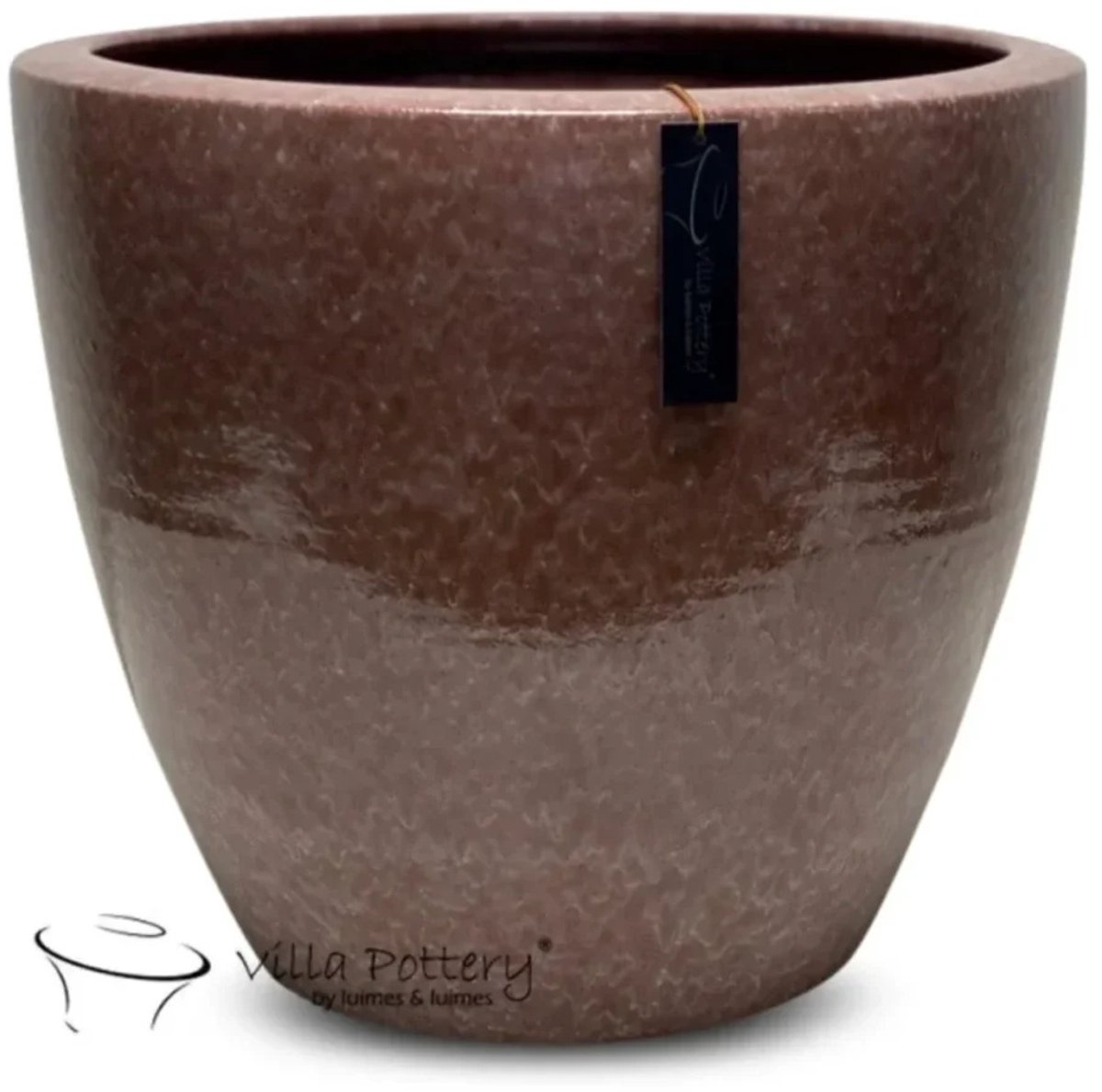 Bologna Roze reactief 50 X 50 cm