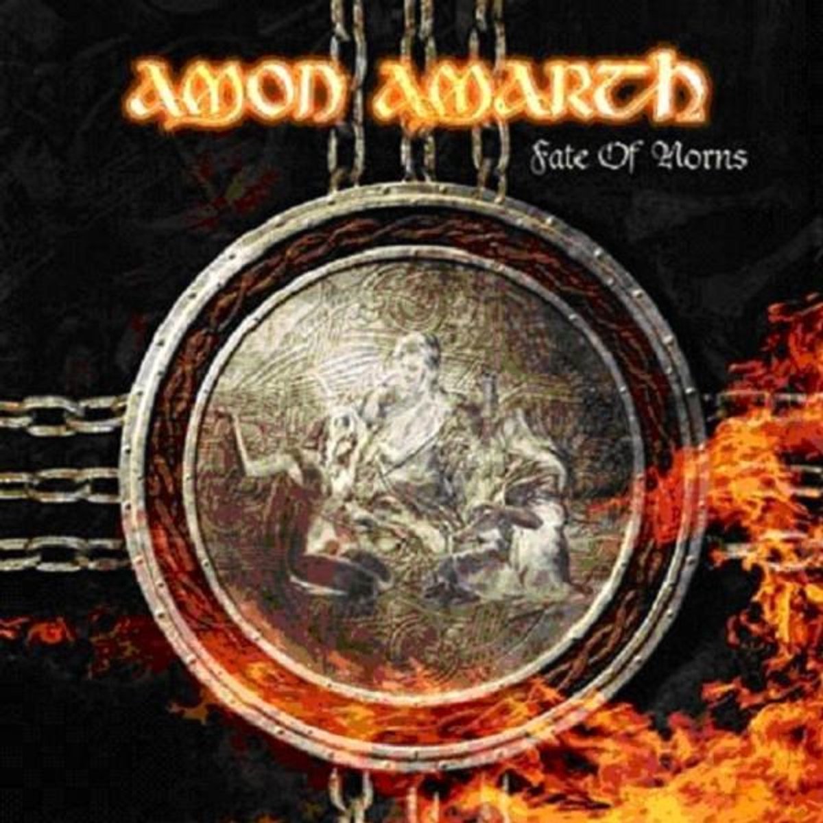 Amon Amarth - Fate Of Norns (CD)
