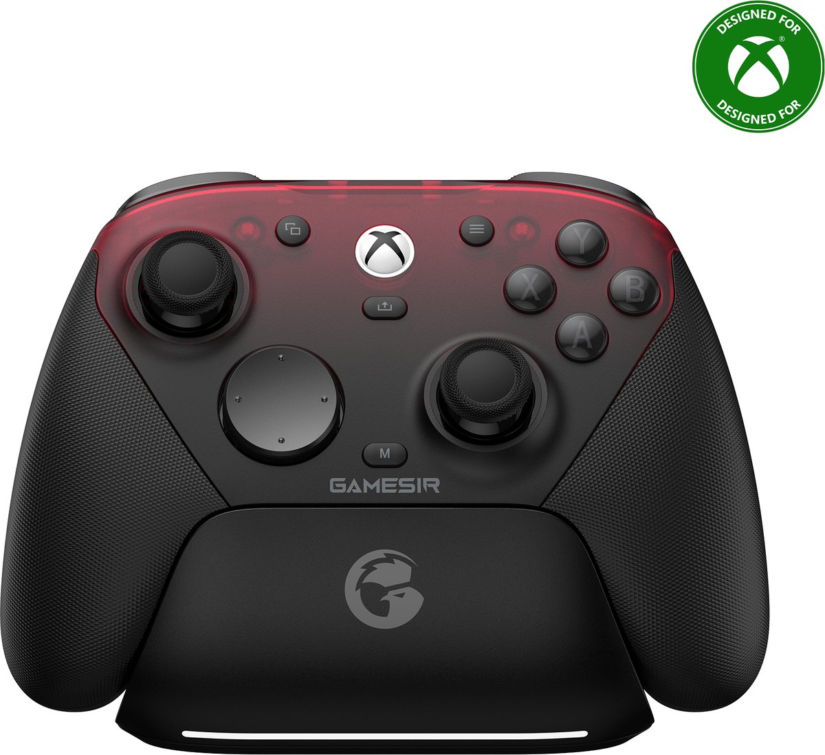 GameSir G7 Pro - Bedrade controller - Shadow Ember thumbnail 5