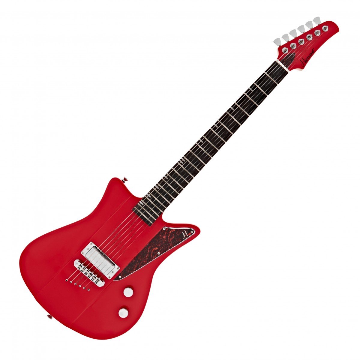 Hartwood Deytona I Elektrische Gitaar, Mesa Sunset Red