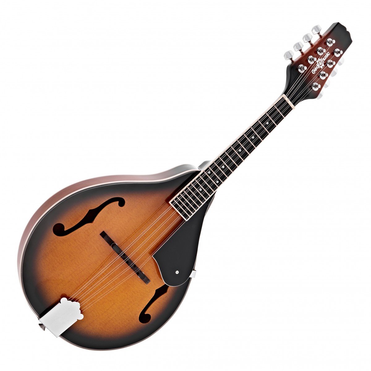 Mandoline van Gear4music, Vintage Sunburst
