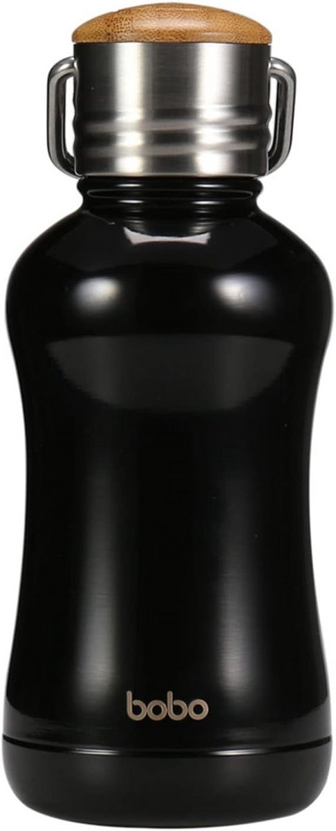 Mini Thermosfles 260 ml - Vacuüm Geïsoleerde RVS Waterfles voor Onderweg