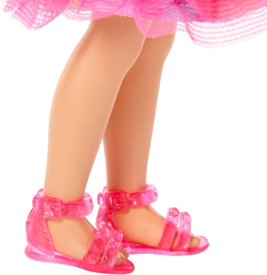 Mattel Barbie Chelsea verjaardag pop met accessoires - Barbie speelgoed. — afbeelding 5
