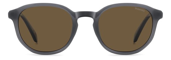 Polaroid Zonnebril PLD 4195/S Volwassenen Grijs Polariserend ECO friendly materials van Merkloos — afbeelding 2