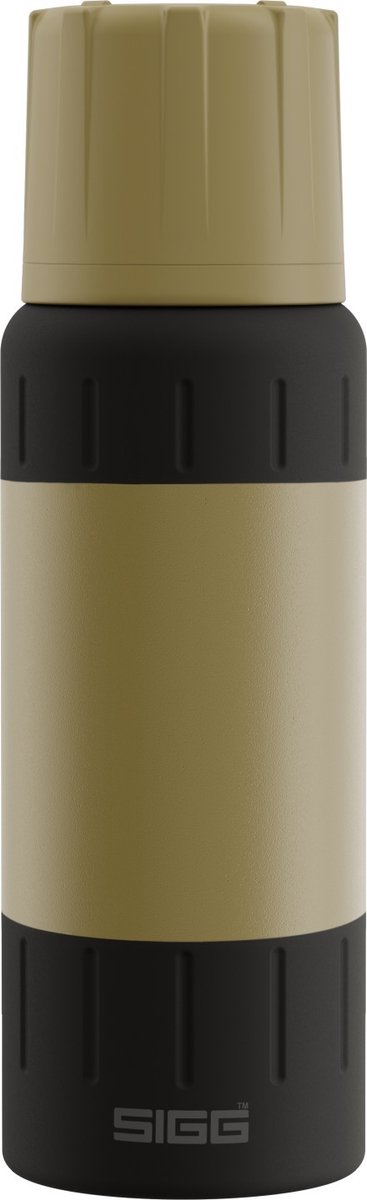 SIGG | Alpine Star 0.5L caramel-sand | RVS Drinkfles