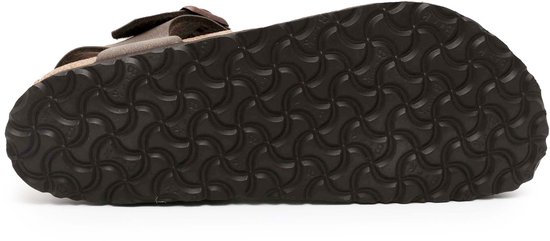 Sandale Birkenstock Kairo Marron Moccane - Fashion Wear - Adulte