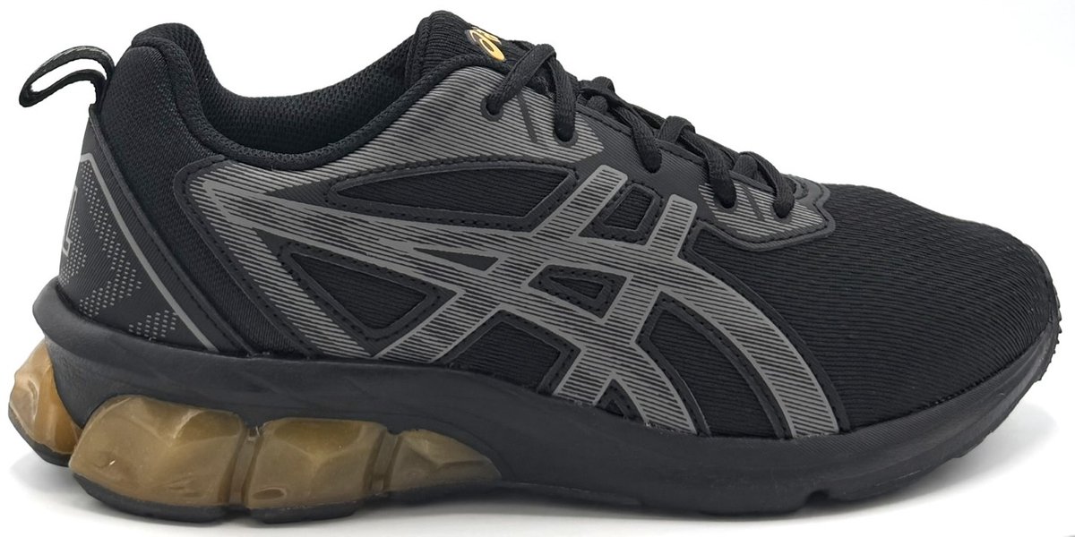 Asics Gel- Quantum IV- Sneakers/ Sportschoenen Zwart