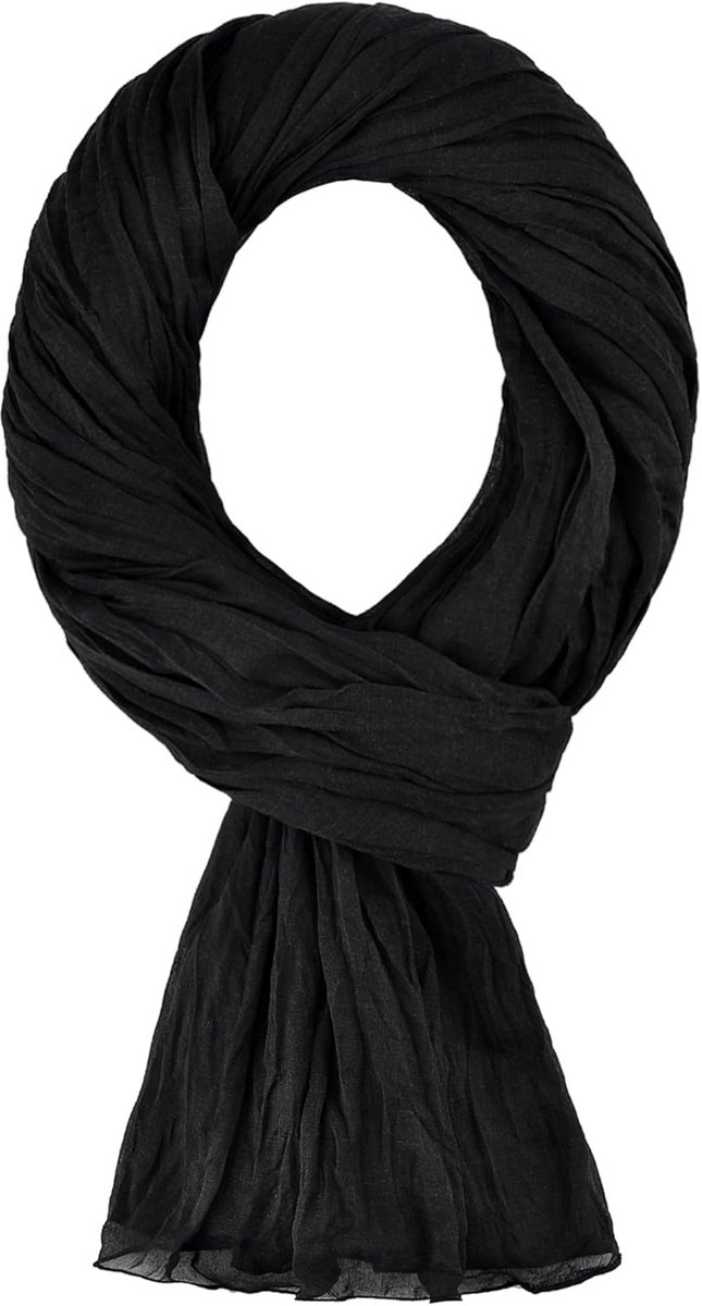 XXL Katoenen Cheche Sjaal 200x110 cm - Unisex Strand- en Reissjaal - Meer dan 50 Kleuren
