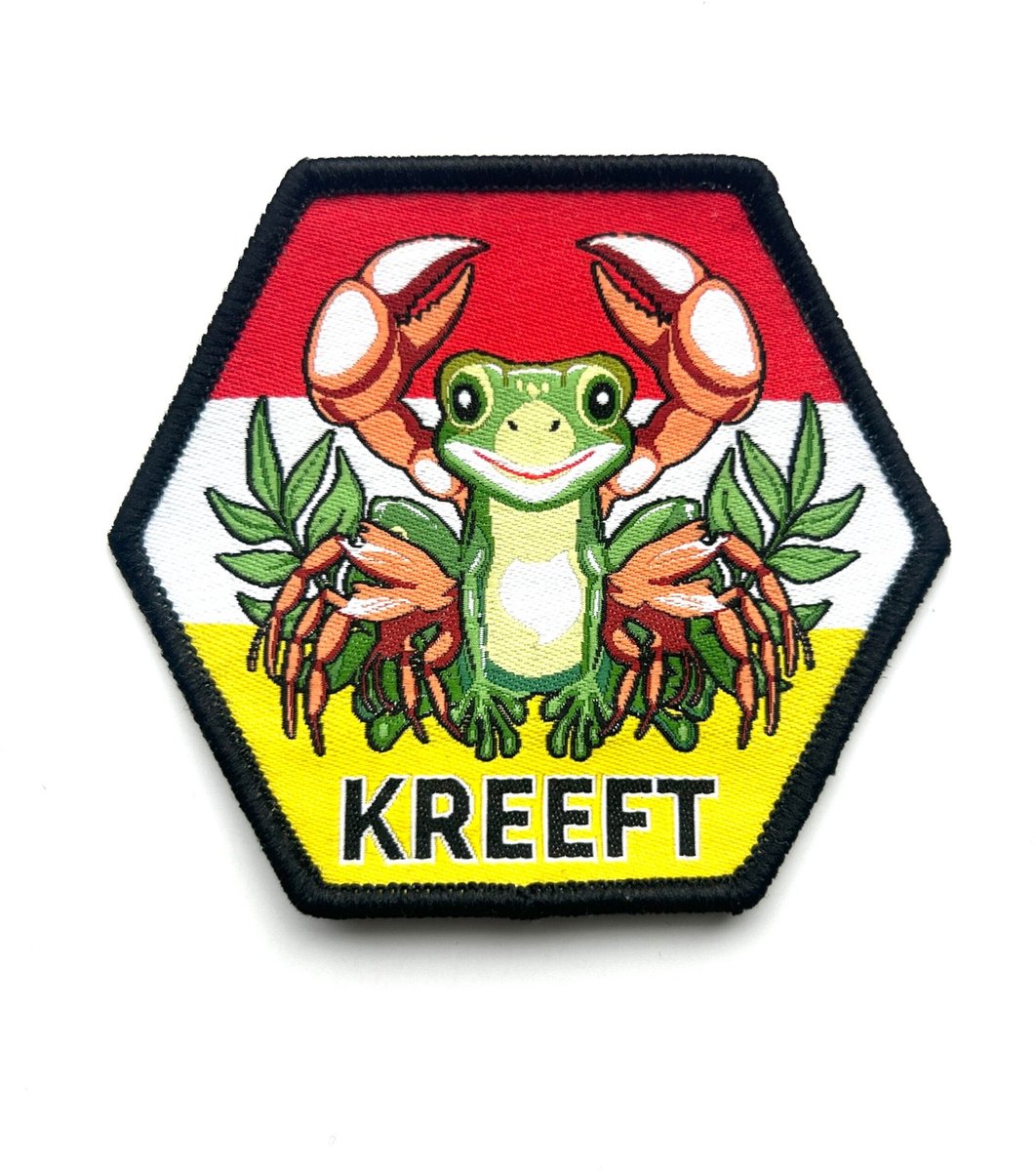 Sterrenbeeld kreeft