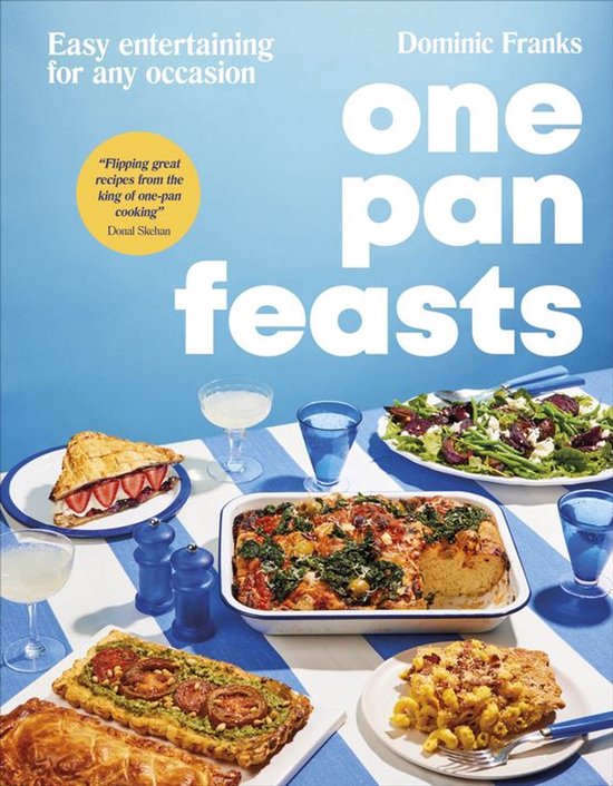 Upside Down Cooking - One Pan Feasts - cover