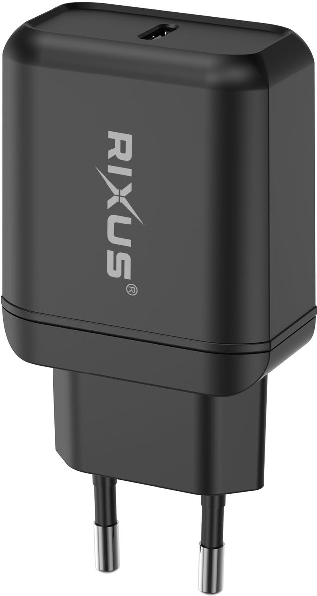 Rixus RX86B Adaptive Fast Charger 25W