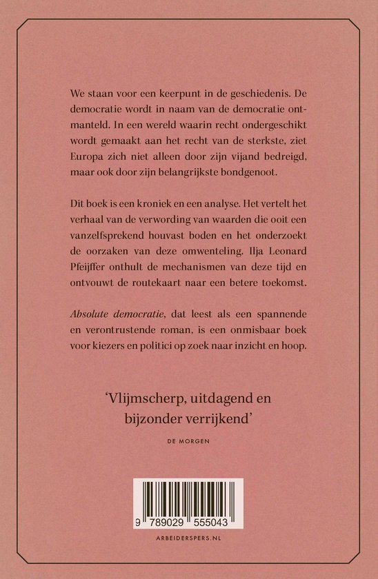 Absolute democratie