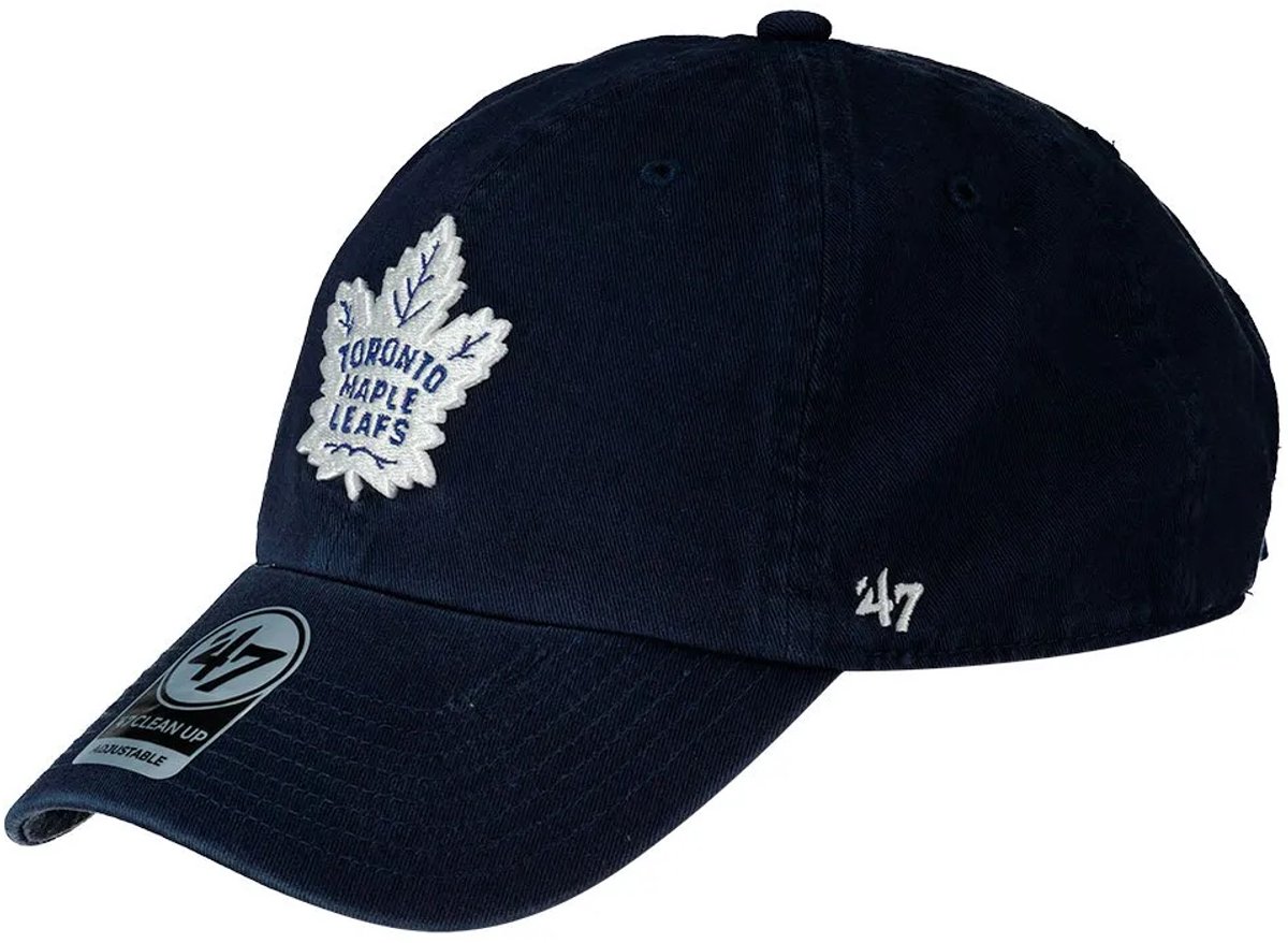 47 Nhl Toronto Maple Leafs Clean Up Pet Blauw