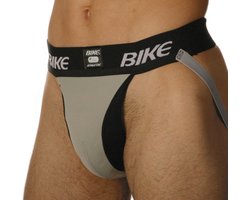 Bike - Performance Elite Jockstrap - Grijs - Tailleband 2 inch XXL