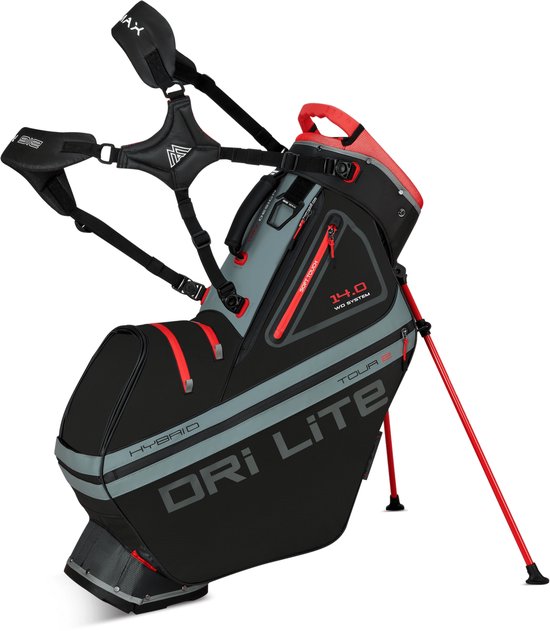 Big Max Dri Lite Hybrid Tour 2 noir/gris