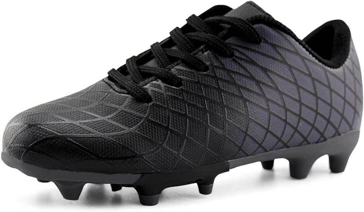 Comfortabele Voetbalschoenen voor Jongens en Meisjes - Duurzame Outdoorschoen