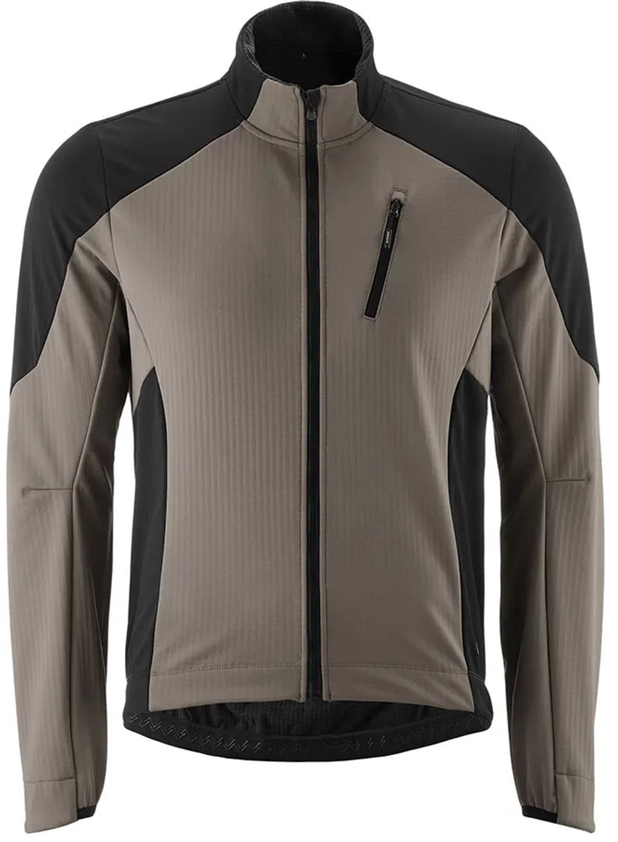 Gonso Trail Softshelljack Man Zwart