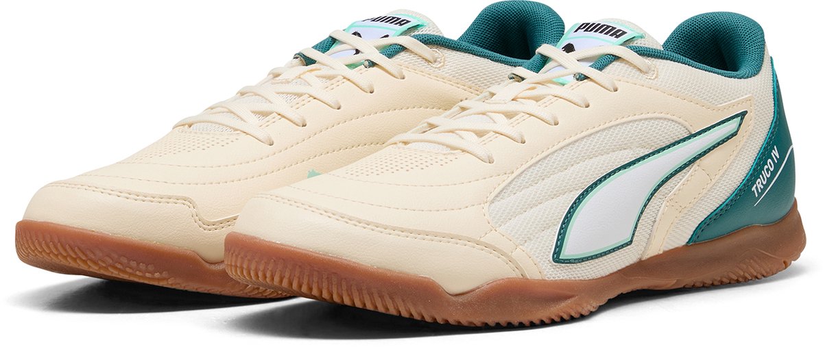 Puma Heren Truco IV Voetbalschoen, Sportschoen, 108845 03, Black
