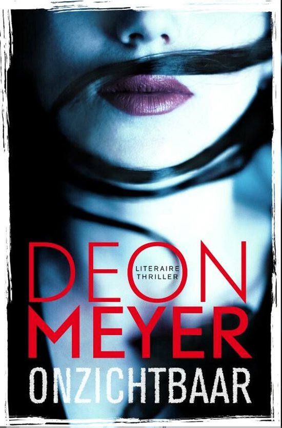 Lemmer - Onzichtbaar - cover