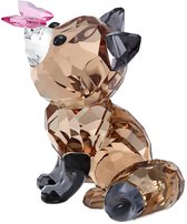 Swarovski Idyllia Vos en vlinder 5701250