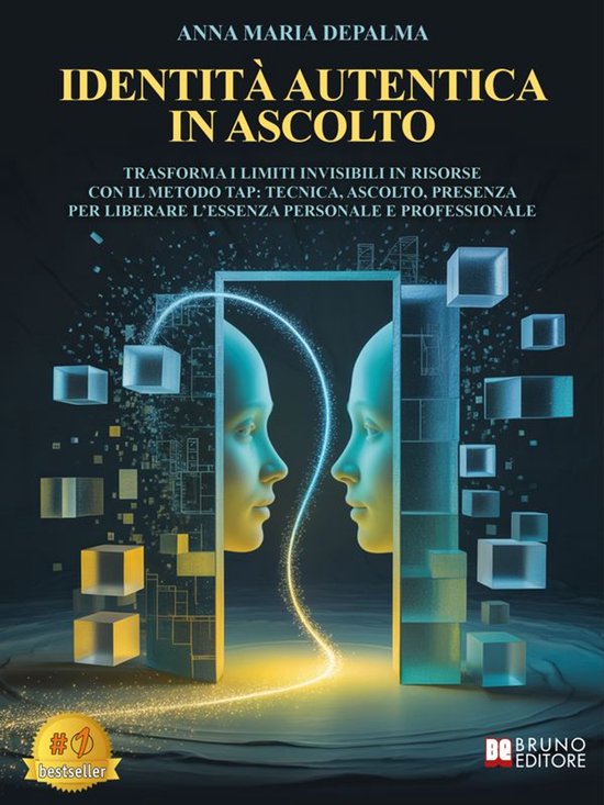 Identità Autentica In Ascolto - cover