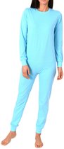 Damesvoedingsoverall Alzheimer Verpleeg Jumpsuit Overall Onesie met rits op rug