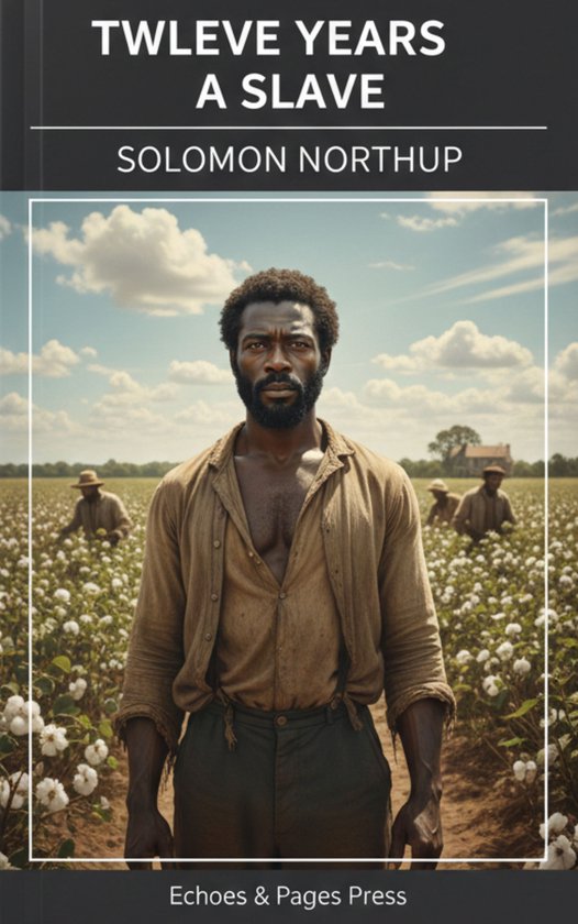 Twelve Years a Slave - cover