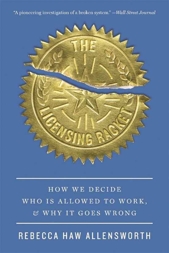 The Licensing Racket - cover