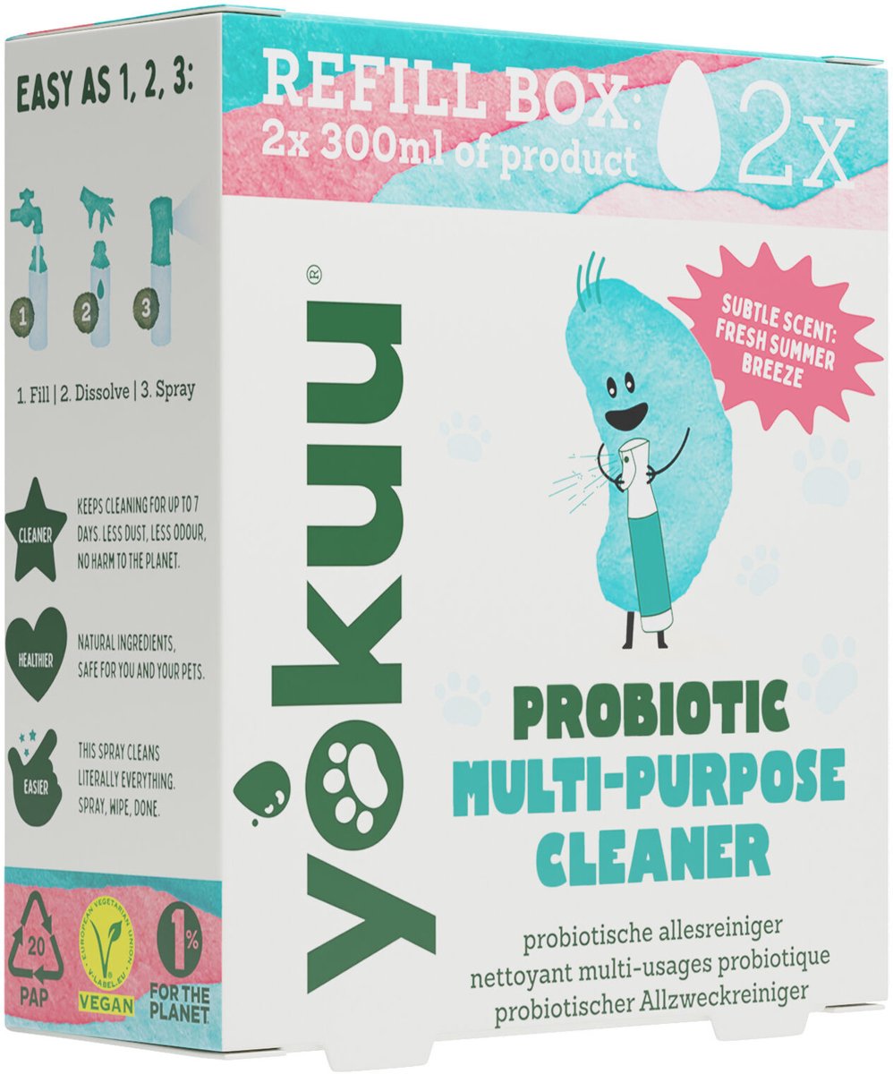 Yokuu Probiotische Allesreiniger Navulling