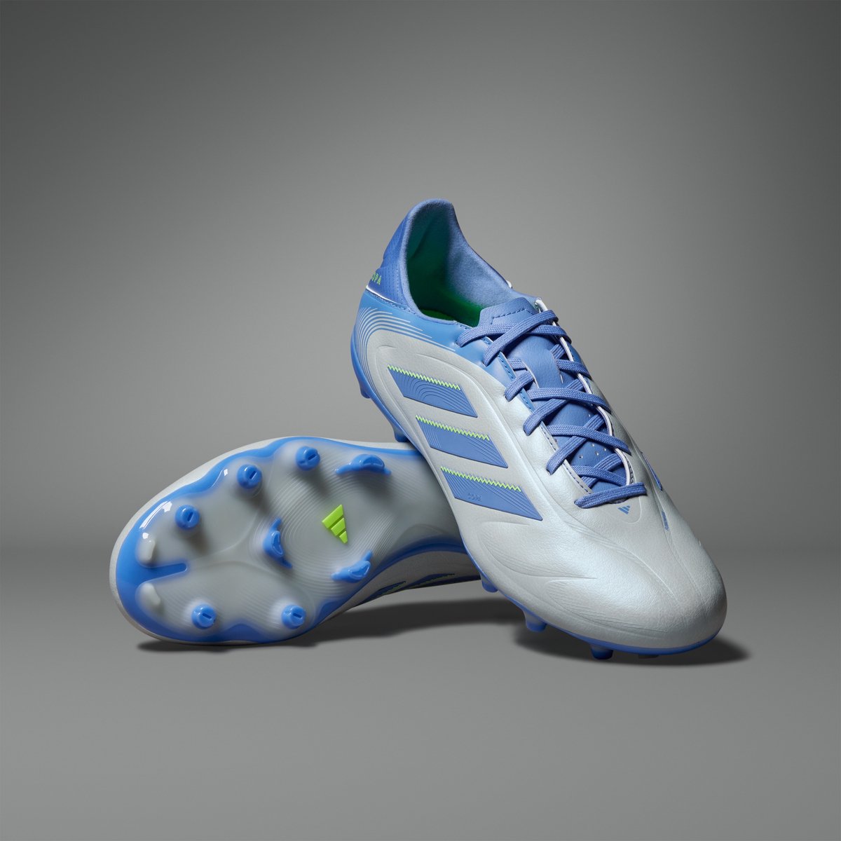 adidas Performance Copa Pure 3 League Firm/Multi-Ground Voetbalschoenen - Heren - Blauw — cadeau in Cadeau-ideeën - foto 7