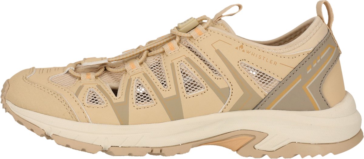 WHISTLER Schuhe Puente Lichtbruin