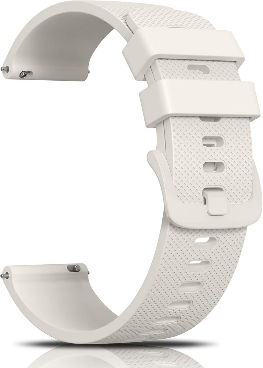 22mm Horlogeband Universeel - Metalen Horlogeband voor Diverse Merken