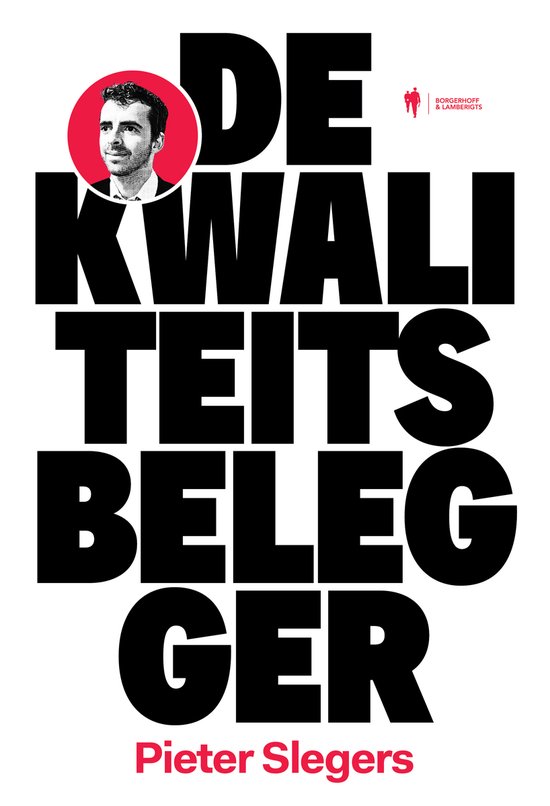 De kwaliteitsbelegger - cover