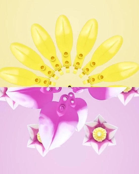 LEGO Botanicals Bouquet de Tournesols - 11502
