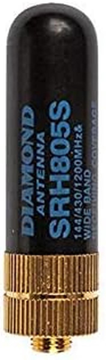 Korte Dubbele Band Antenne SMA-F Vrouwelijke Connector voor Handheld Radio