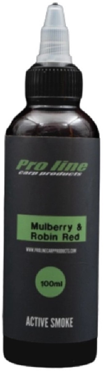 Proline Mulberry & Robin Red Active Smoke 100ml