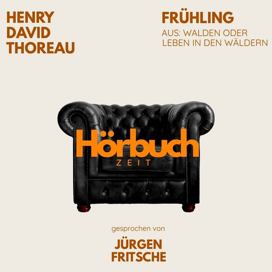 Frühling. Aus: Walden oder Leben in den Wäldern. - cover