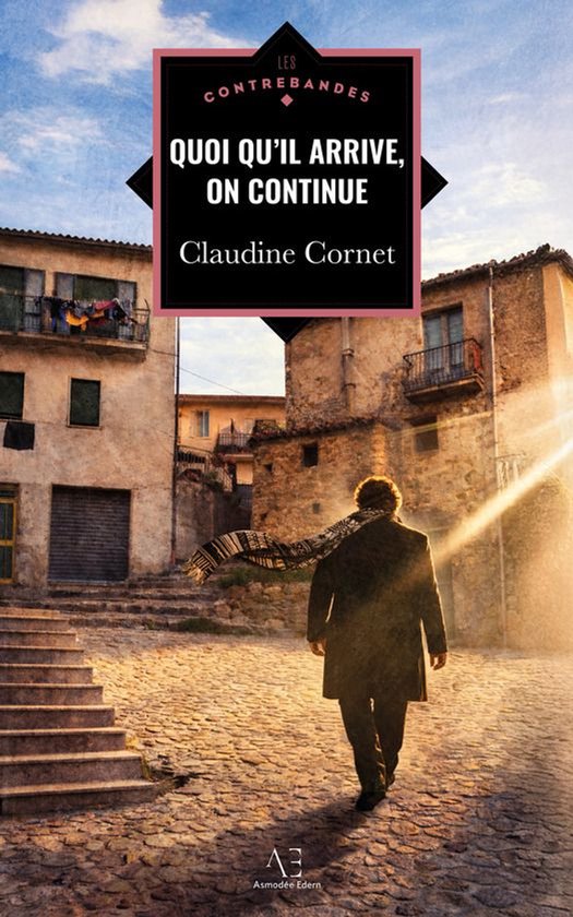 Les Contrebandes - Quoi qu'il arrive, on continue - cover