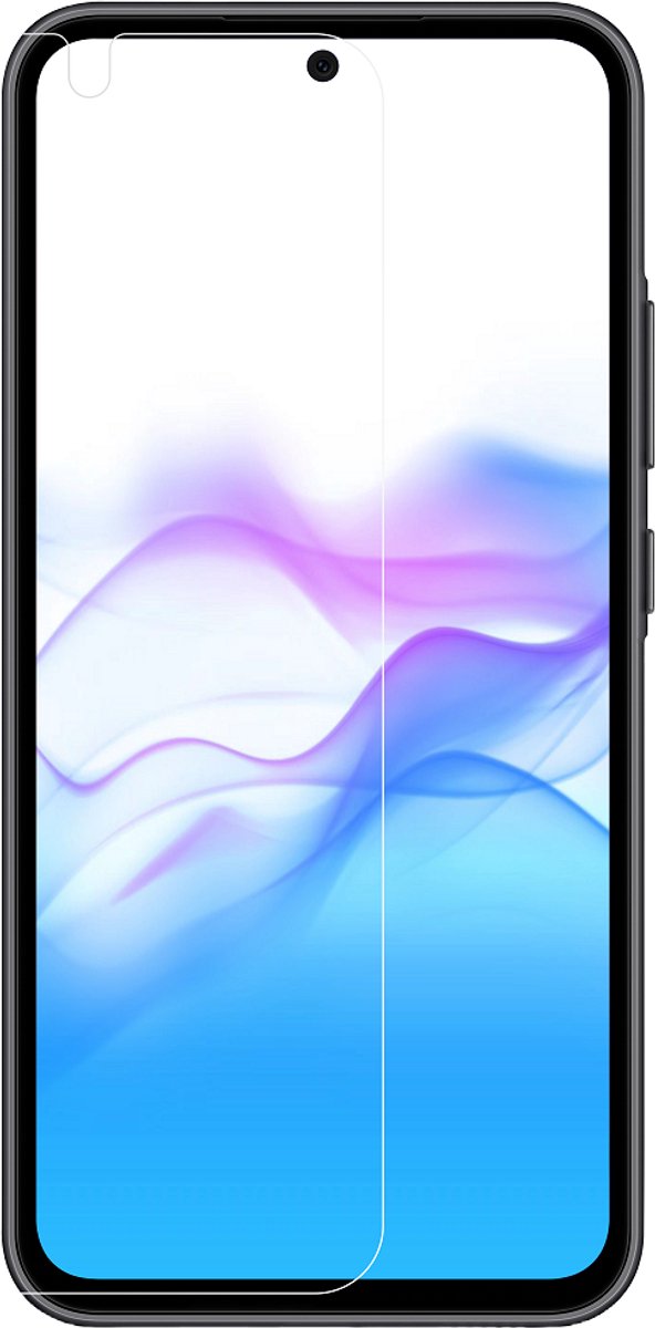 BeHello Samsung Galaxy A55 High impact glass screen protector